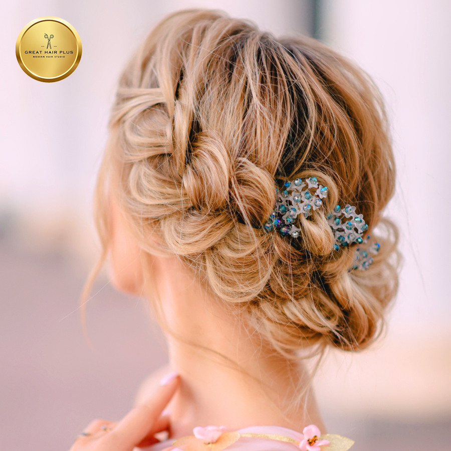 Great Hair Plus in Houston, TX 77070